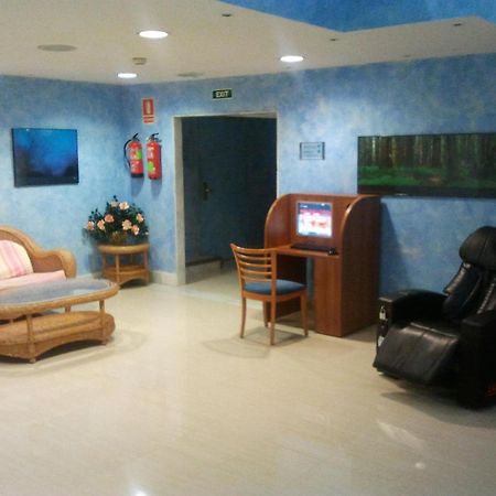 Hotel Obelisco بلايا ذي بالما المظهر الخارجي الصورة