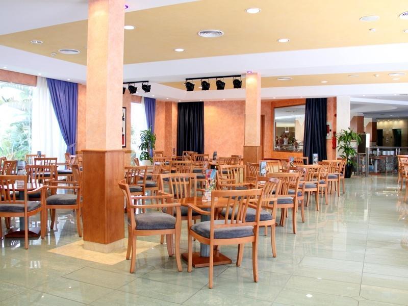 Hotel Obelisco بلايا ذي بالما المظهر الخارجي الصورة