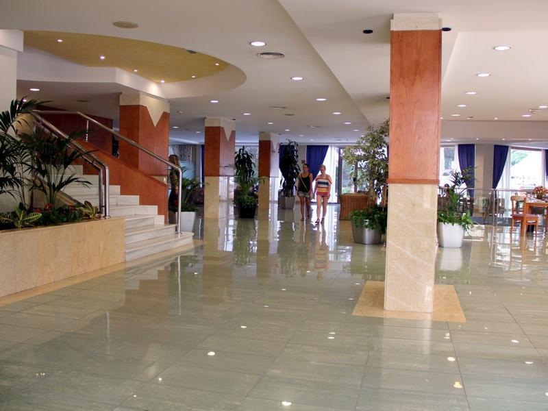 Hotel Obelisco بلايا ذي بالما المظهر الخارجي الصورة